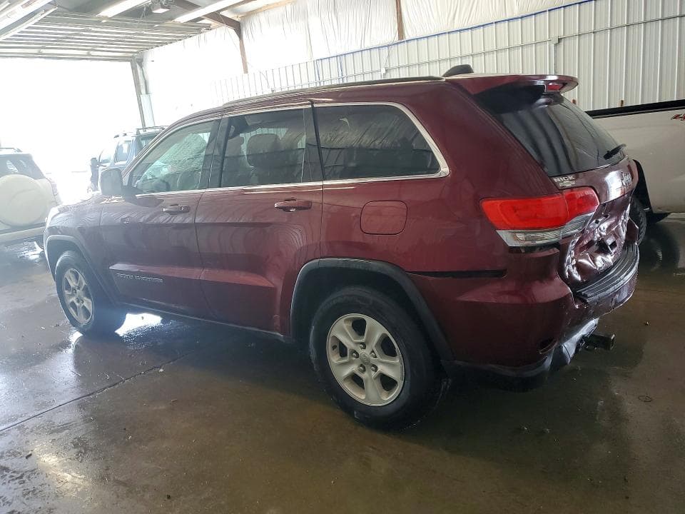 2017 JEEP GRAND CHEROKEE LAREDO 2