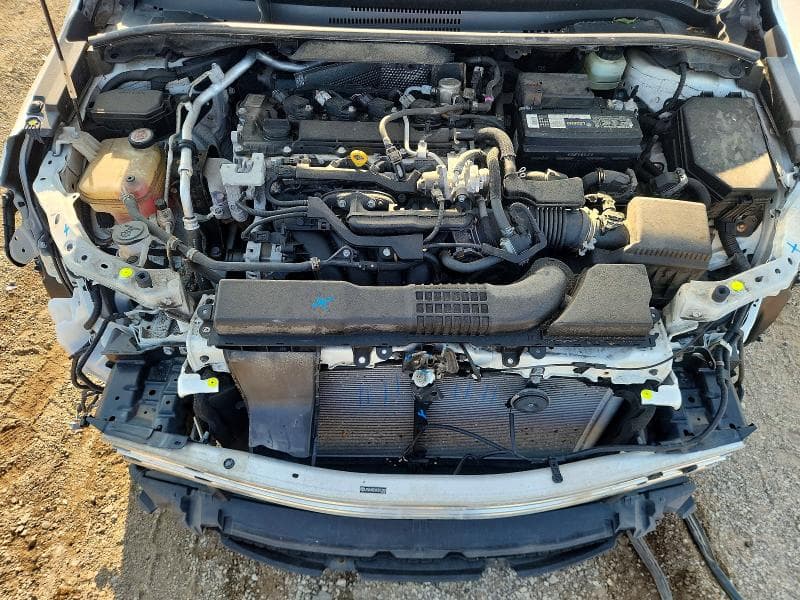 2019 TOYOTA COROLLA HATCHBACK SE 11