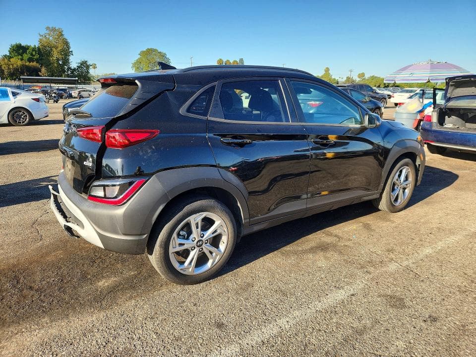 2023 HYUNDAI KONA SEL 3