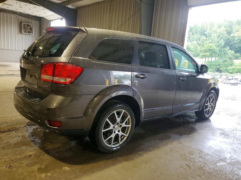 2017 DODGE JOURNEY GT 3