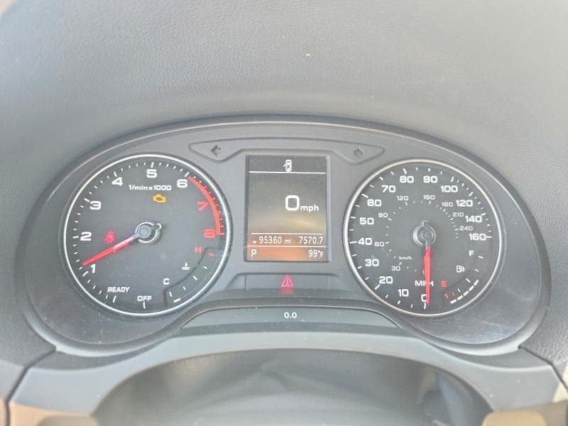 2019 AUDI A3 PREMIUM 9