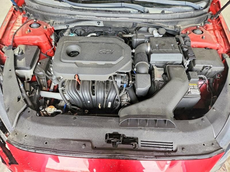 2019 HYUNDAI SONATA SPORT 11