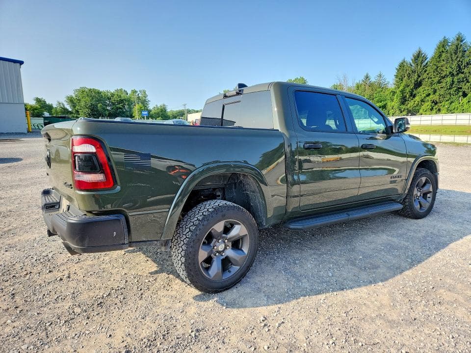 2021 RAM 1500 BIG HORN/LONE STAR 3