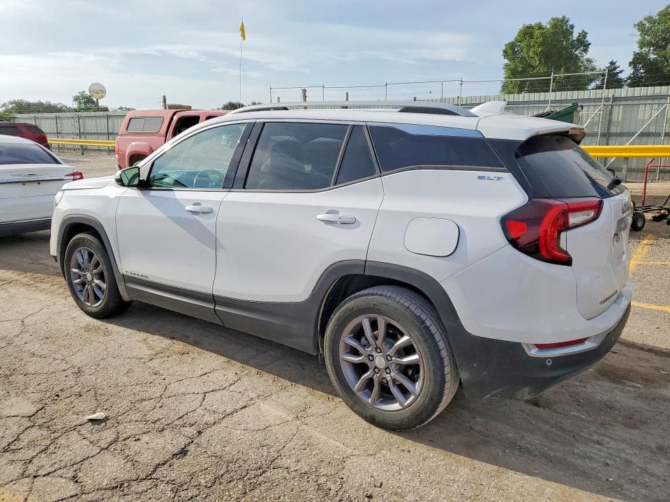 2022 GMC TERRAIN SLT 2