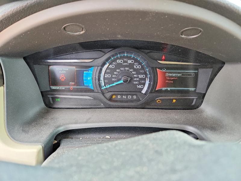 2019 FORD FLEX SEL 9