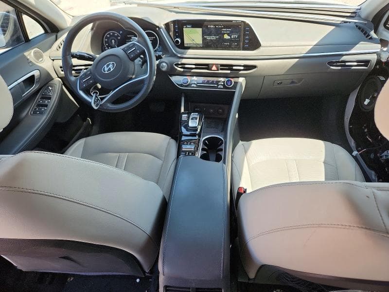 2021 HYUNDAI SONATA LIMITED 8