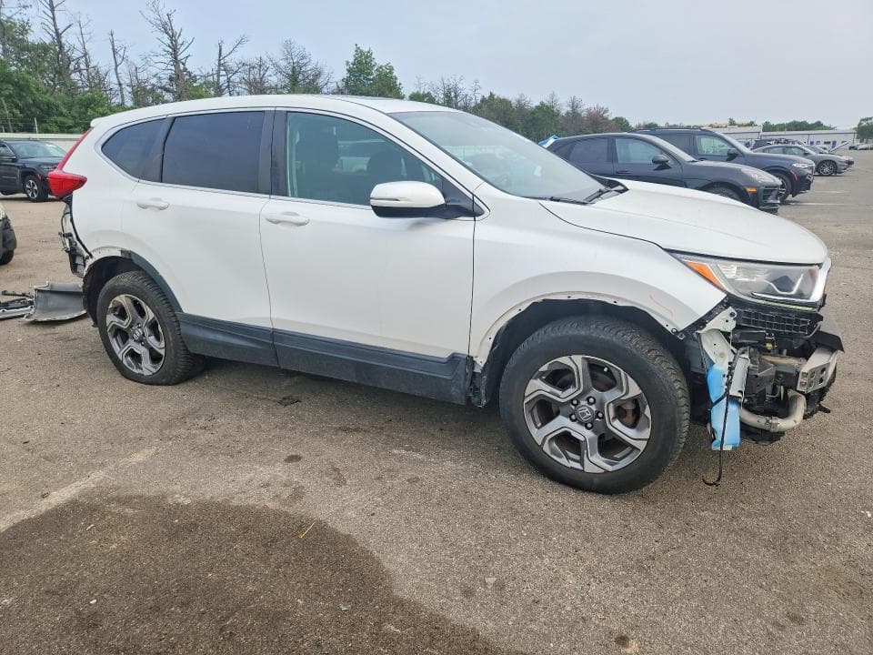 2019 HONDA CR-V EX 4