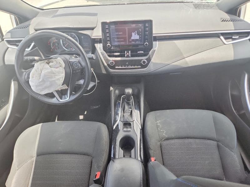 2022 TOYOTA COROLLA SE 8
