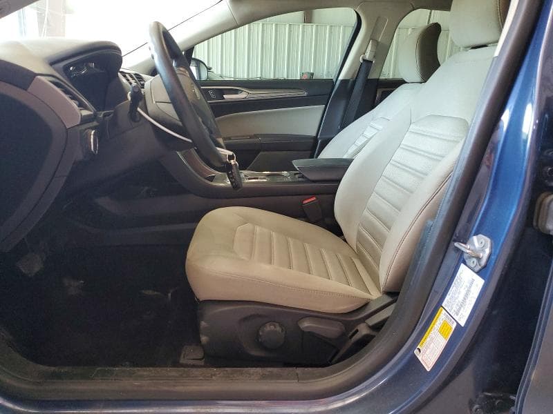 2019 FORD FUSION S 7