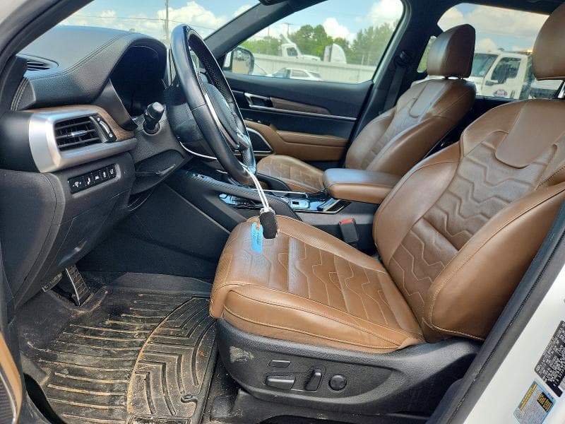 2020 KIA TELLURIDE SX 7