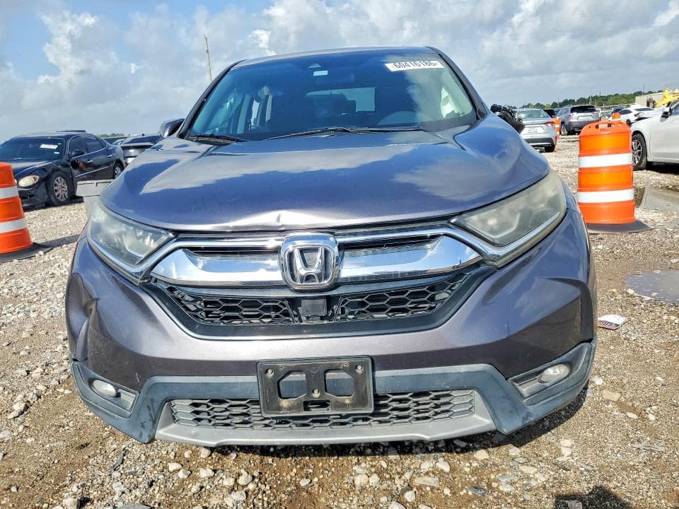 2019 HONDA CR-V EX 5