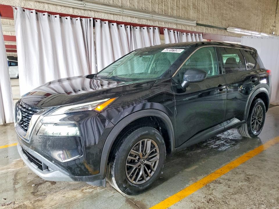 2023 NISSAN ROGUE S - 1