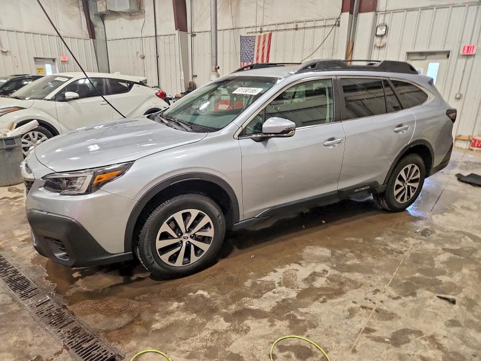 2022 SUBARU OUTBACK PREMIUM - 1