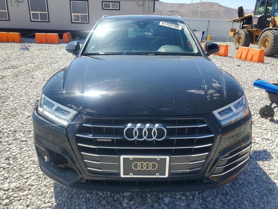 2020 AUDI Q5 E PREMIUM PLUS 5