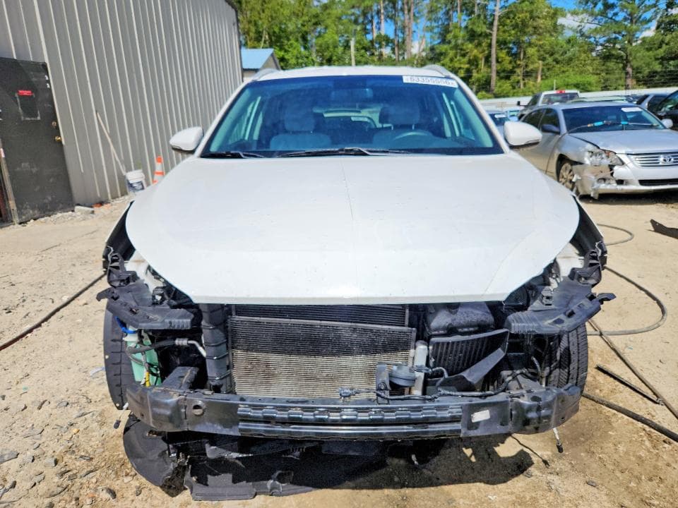 2017 HYUNDAI TUCSON ECO 5