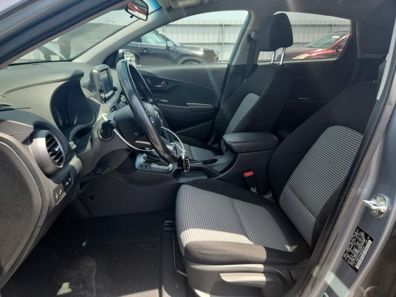 2021 HYUNDAI KONA SEL 7