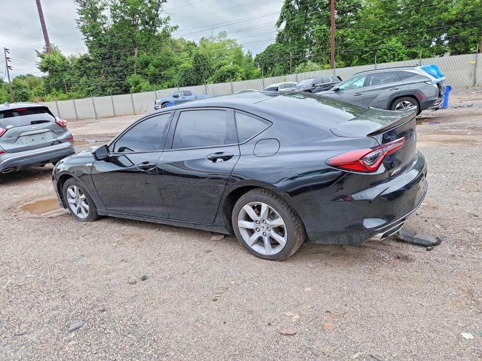 2022 ACURA TLX TECH A 2
