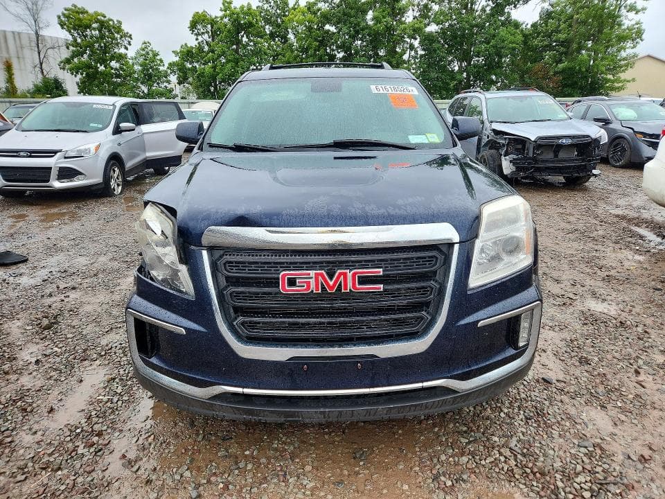 2017 GMC TERRAIN SLE 5