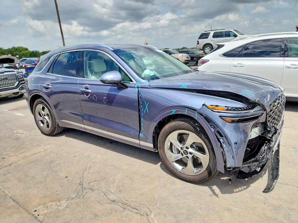2026 GENESIS GV70 ADVANCED 4