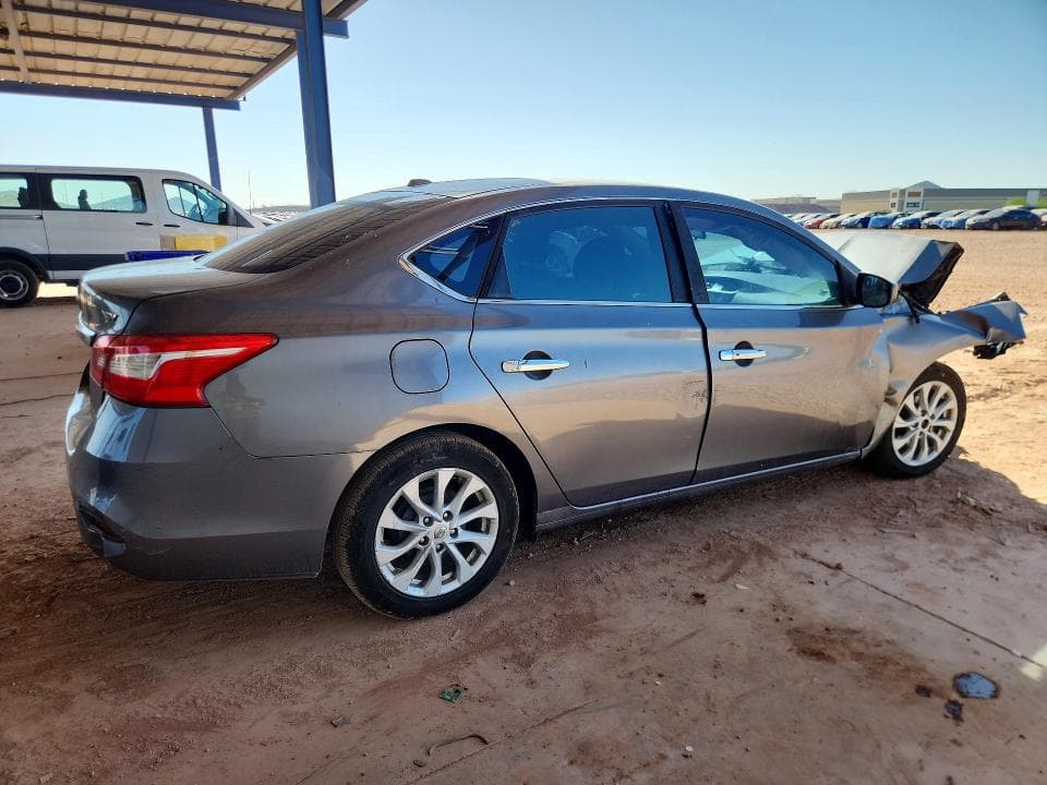 2018 NISSAN SENTRA SV 3