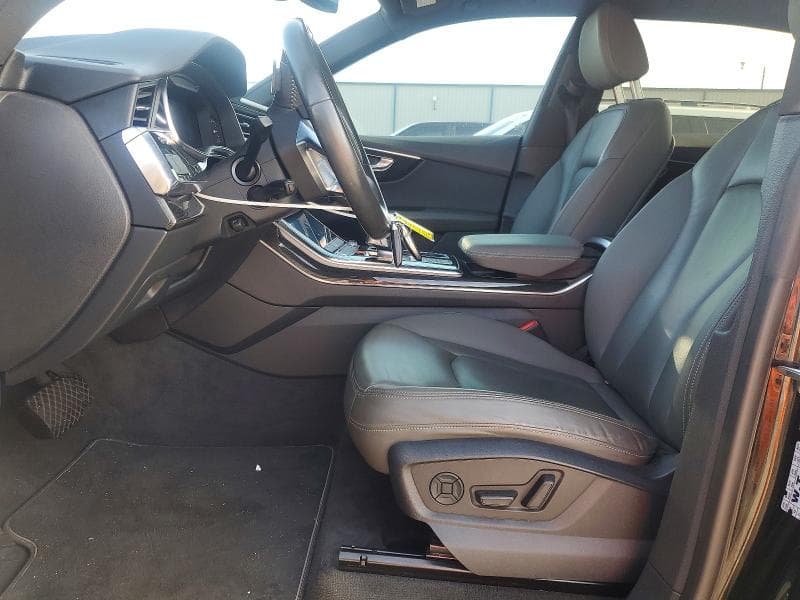 2019 AUDI Q8 PREMIUM 7