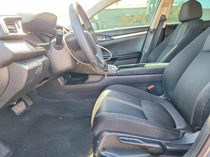 2017 HONDA CIVIC LX 7