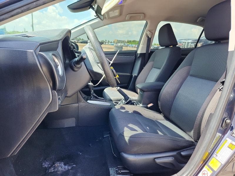 2019 TOYOTA COROLLA LE 7