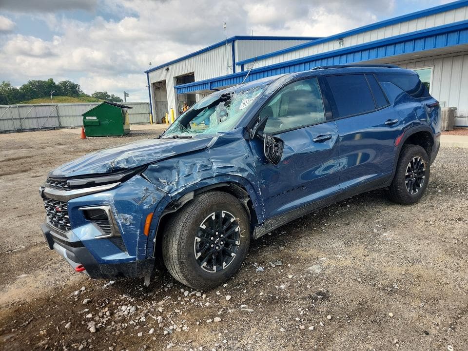 2024 CHEVROLET TRAVERSE LT Z71 - 1