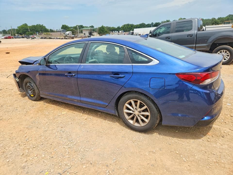 2019 HYUNDAI SONATA 2