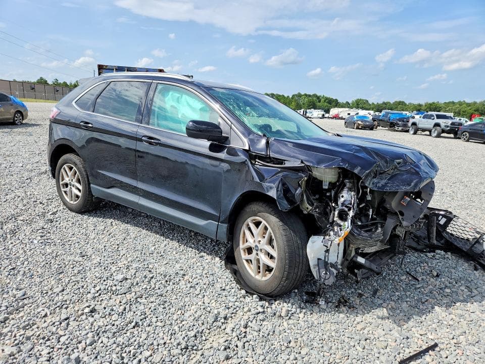2024 FORD EDGE SEL 4