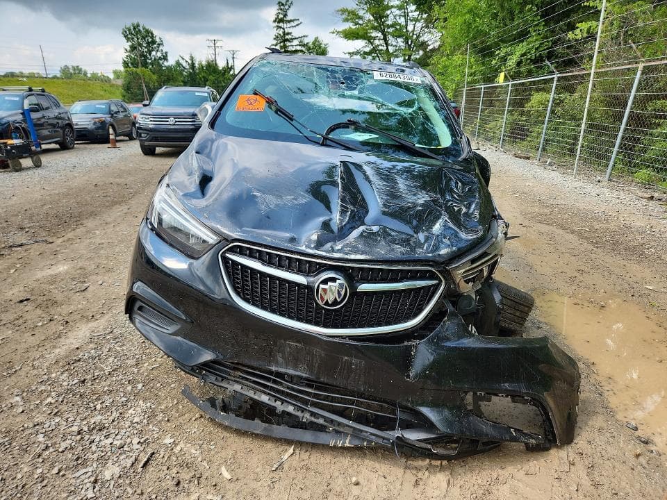 2020 BUICK ENCORE PREFERRED 5