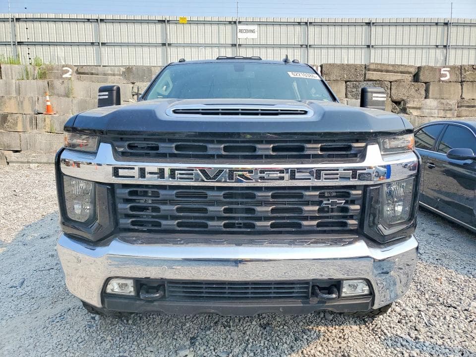 2020 CHEVROLET SILVERADO K2500 HEAVY DUTY LT 5