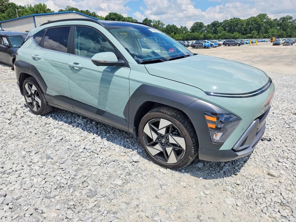 2026 HYUNDAI KONA LIMITED 4