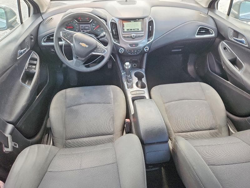 2018 CHEVROLET CRUZE LT 8