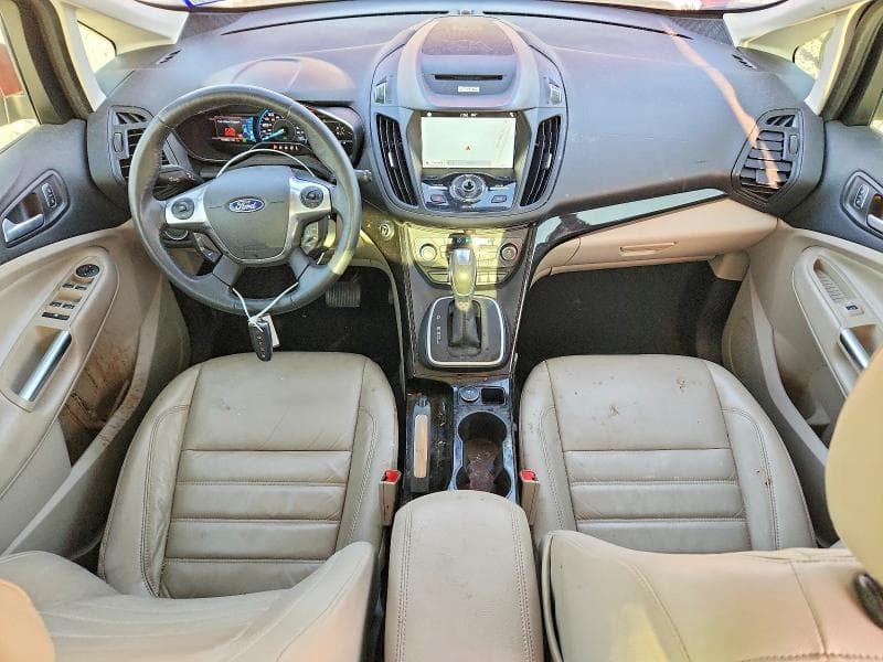2017 FORD C-MAX TITANIUM 8