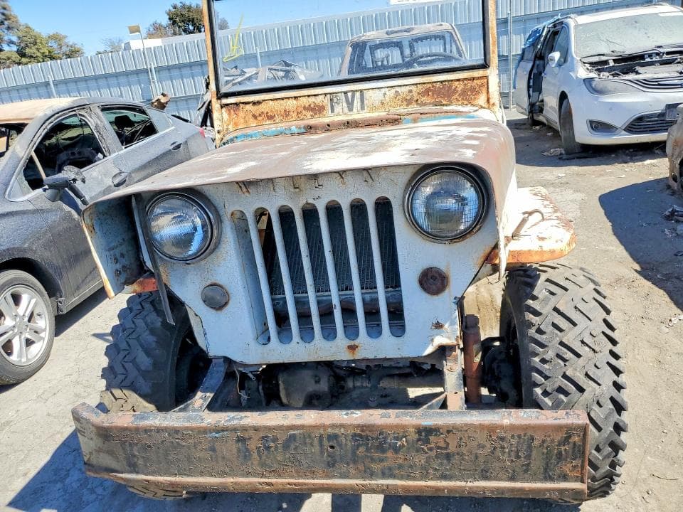 1952 WILLY JL 5