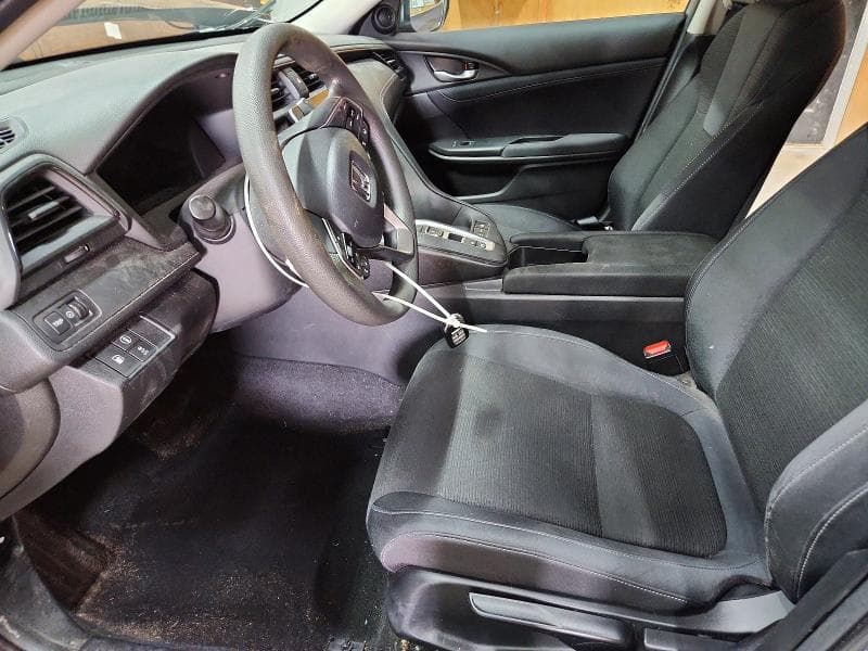 2022 HONDA INSIGHT EX 7