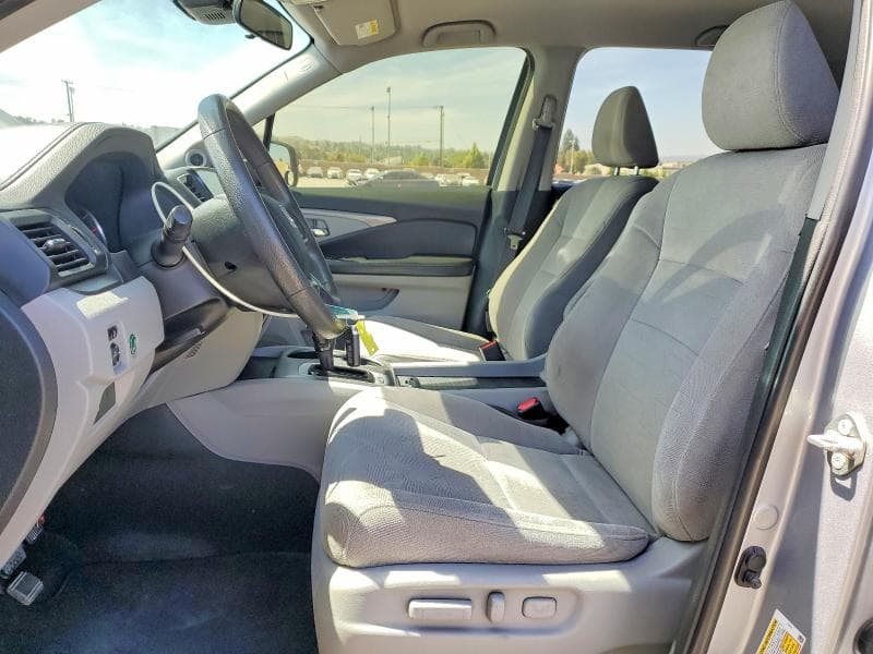 2019 HONDA PILOT EX 7