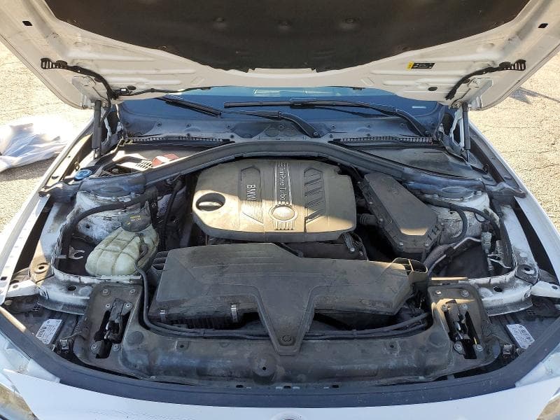 2018 BMW 328 D 11