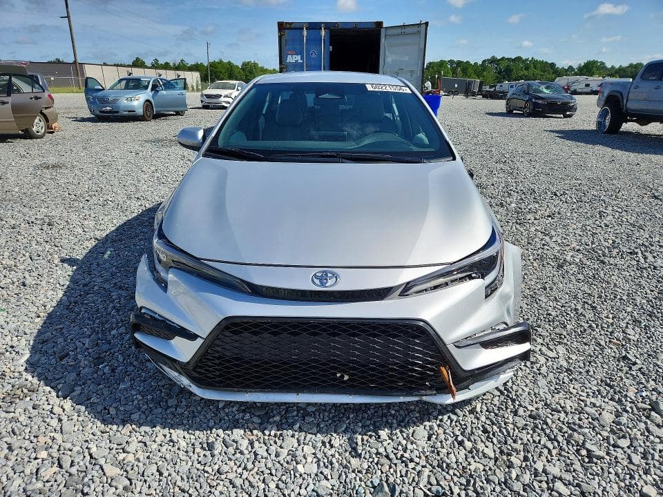 2026 TOYOTA COROLLA SE 5