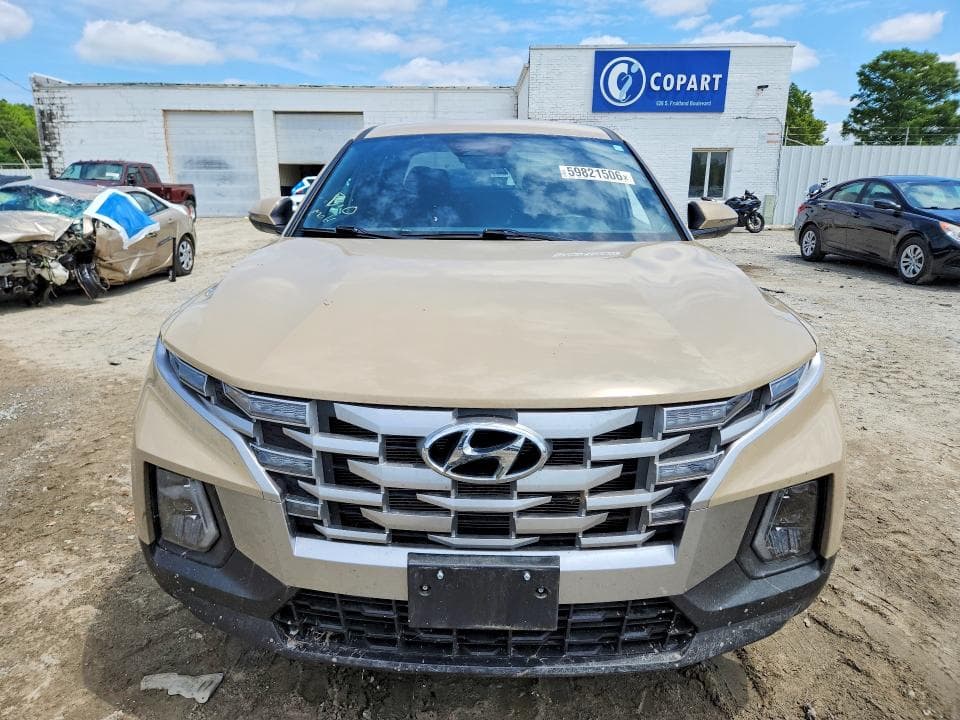 2024 HYUNDAI SANTA CRUZ SEL 5
