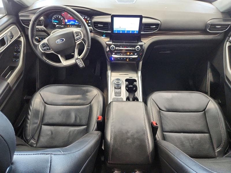 2021 FORD EXPLORER LIMITED 8