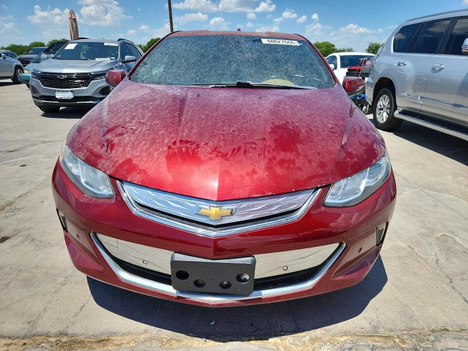 2017 CHEVROLET VOLT PREMIER 5