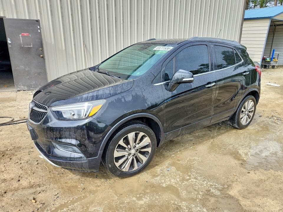 2017 BUICK ENCORE PREFERRED - 1