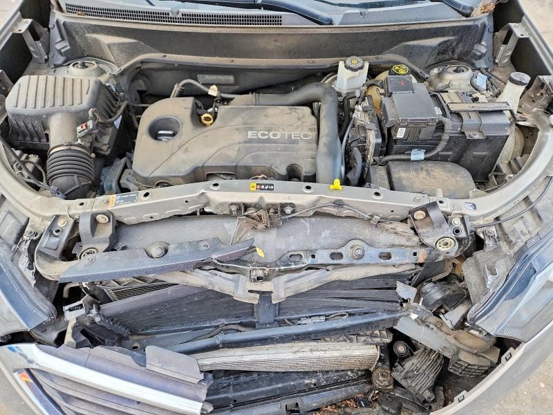 2018 CHEVROLET EQUINOX LT 11
