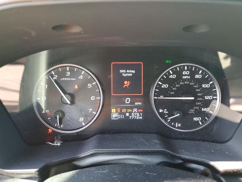 2025 SUBARU LEGACY SPORT 9