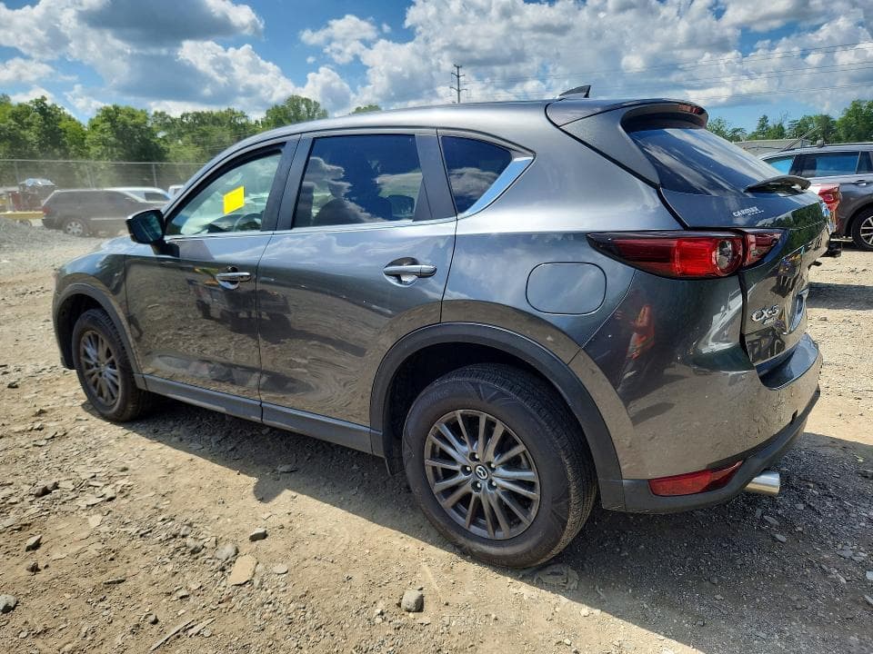 2021 MAZDA CX-5 TOURING 2