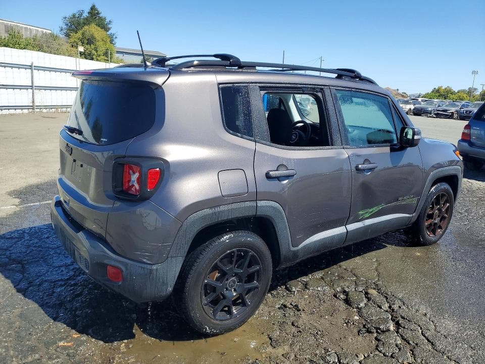 2020 JEEP RENEGADE LATITUDE 3
