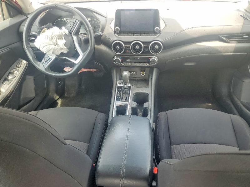 2023 NISSAN SENTRA SV 8