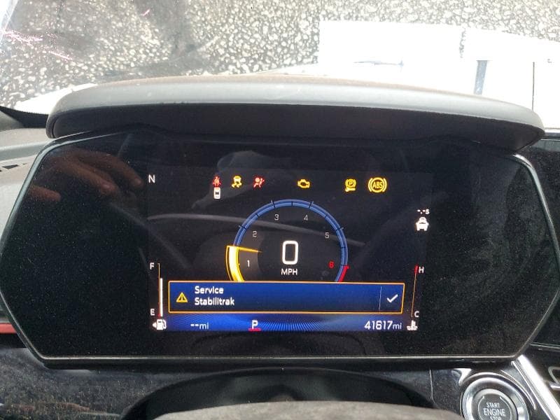 2024 CHEVROLET TRAX 2RS 9